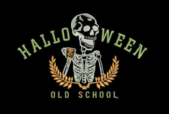 A Designer's Look at Halloween Party, Halloween Funny