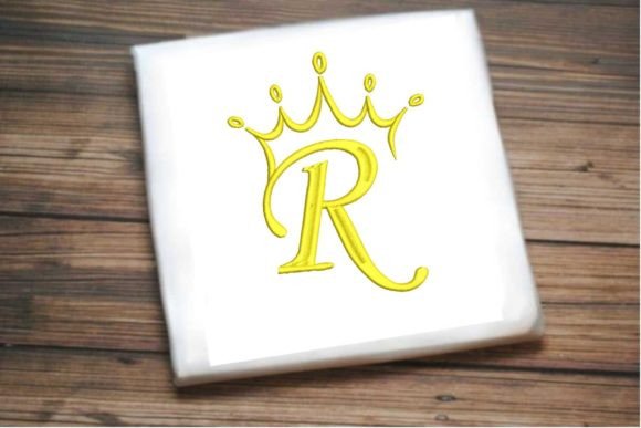 A Royal Touch for Personalization: Testing the Crown Letter R