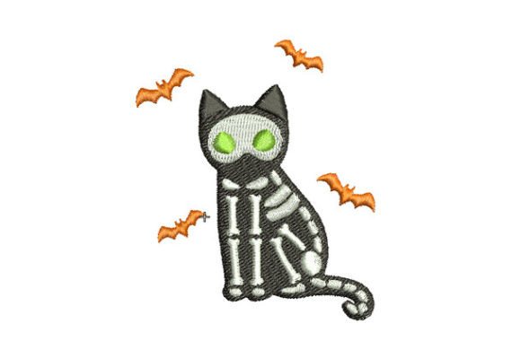Cat Halloween: A Charming Addition for Boutique Apparel