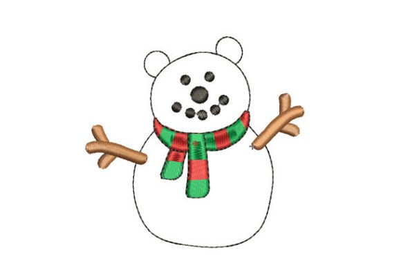 Christmas Bear: A Charming Addition to Winter Projects