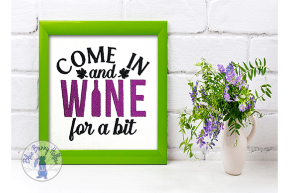 Come in and Wine: A Designer's Take on Craft Fair Appeal