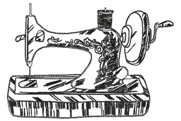 Exploring Sewing Line for Business Embroidery