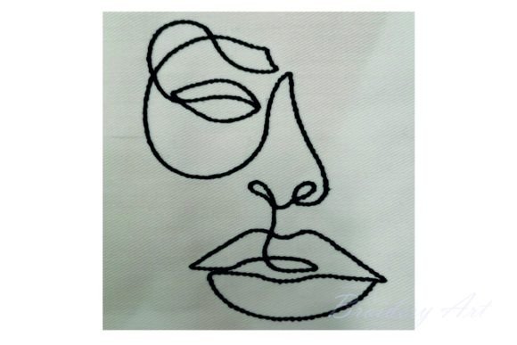 Face Art Line: A Unique Touch for Boutique Apparel