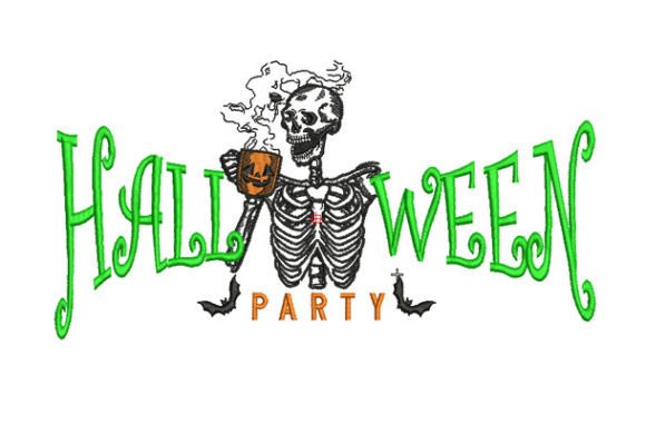 Halloween Party Embroidery: A Designer's Review for Seasonal Success