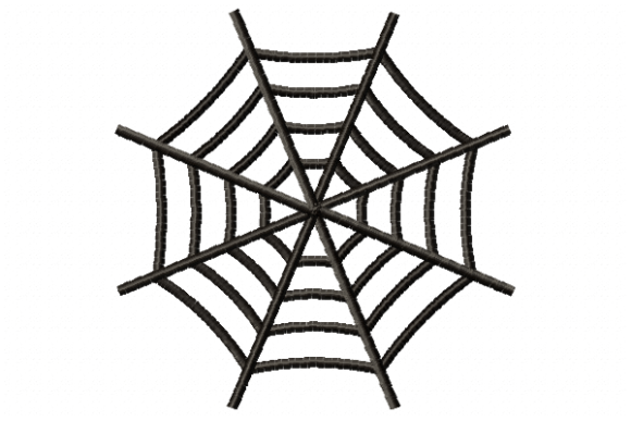 Spiderweb: A Versatile Embroidery Design for Craft Fairs