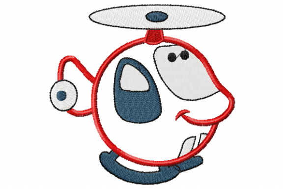 The Baby Airplane Embroidery Design: A Designer's Review for Business Use