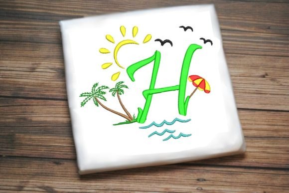 The Welcome Summer Letter H: A Designer's Review for Boutique Sweatshirts