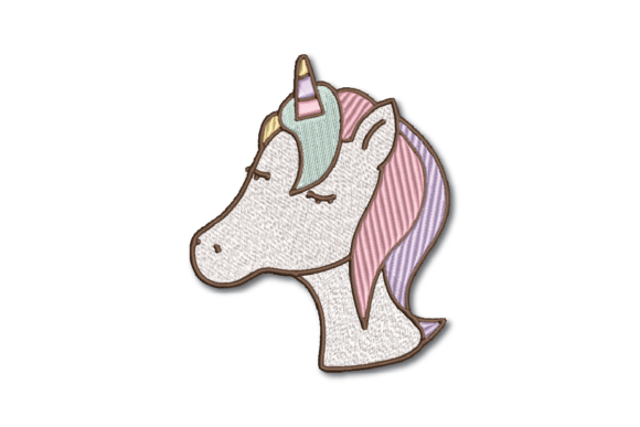 Unicorn Head: A Magical Touch for Handmade Gifts